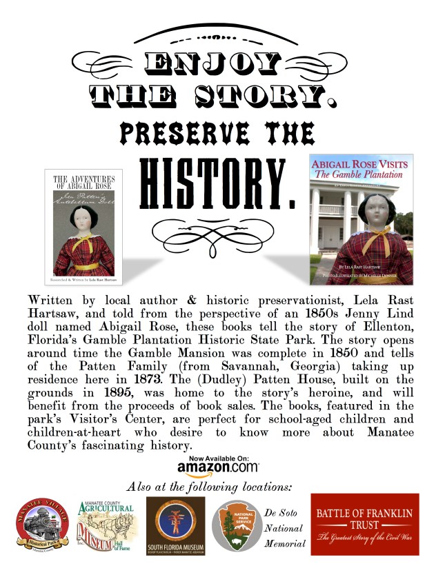 Enjoy the Story Flyer