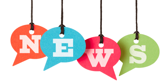 news header
